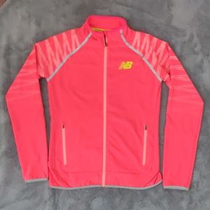 New Balance lightweight running jacket